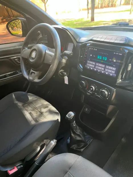 FIAT Strada 1.4 FLEX ENDURANCE CABINE SIMPLES, Foto 11