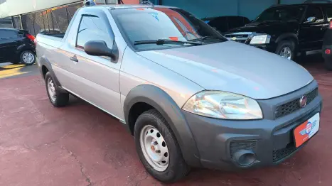 FIAT Strada 1.4 FLEX HARD WORKING CABINE SIMPLES, Foto 2