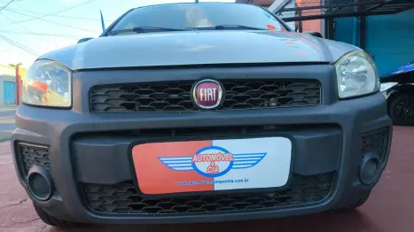 FIAT Strada 1.4 FLEX HARD WORKING CABINE SIMPLES, Foto 7