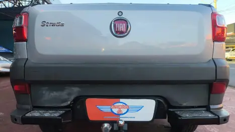 FIAT Strada 1.4 FLEX HARD WORKING CABINE SIMPLES, Foto 8