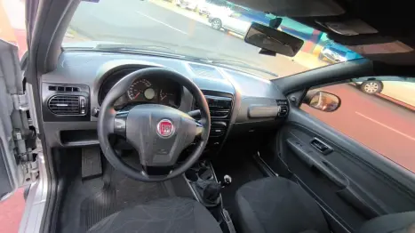 FIAT Strada 1.4 FLEX HARD WORKING CABINE SIMPLES, Foto 11