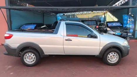 FIAT Strada 1.4 FLEX HARD WORKING CABINE SIMPLES, Foto 16