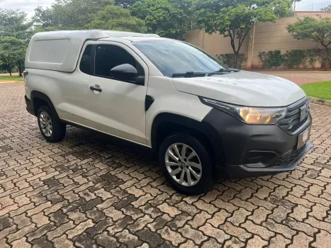 FIAT Strada 1.4 FLEX ENDURANCE CABINE SIMPLES, Foto 2