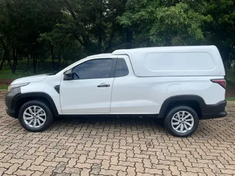 FIAT Strada 1.4 FLEX ENDURANCE CABINE SIMPLES, Foto 4