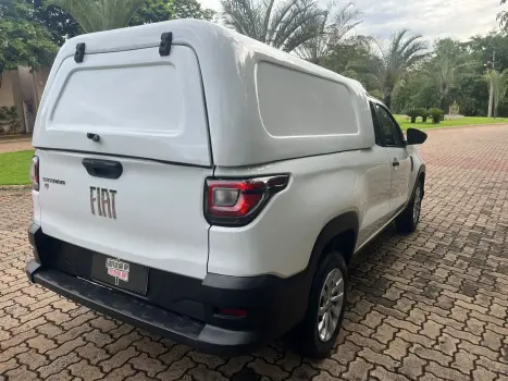 FIAT Strada 1.4 FLEX ENDURANCE CABINE SIMPLES, Foto 7