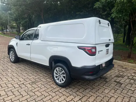 FIAT Strada 1.4 FLEX ENDURANCE CABINE SIMPLES, Foto 8