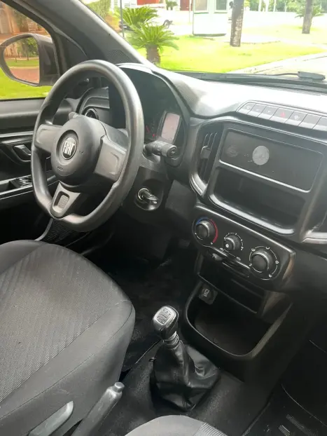 FIAT Strada 1.4 FLEX ENDURANCE CABINE SIMPLES, Foto 9