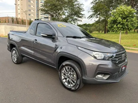 FIAT Strada 1.4 FLEX FREEDOM CABINE SIMPLES, Foto 3