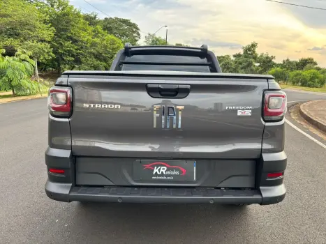 FIAT Strada 1.4 FLEX FREEDOM CABINE SIMPLES, Foto 5