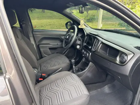 FIAT Strada 1.4 FLEX FREEDOM CABINE SIMPLES, Foto 7