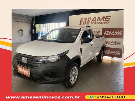 FIAT Strada 1.4 FLEX ENDURANCE CABINE SIMPLES, Foto 1
