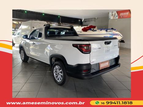 FIAT Strada 1.4 FLEX ENDURANCE CABINE SIMPLES, Foto 2