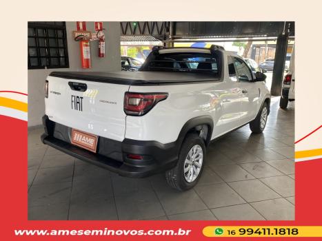 FIAT Strada 1.4 FLEX ENDURANCE CABINE SIMPLES, Foto 4