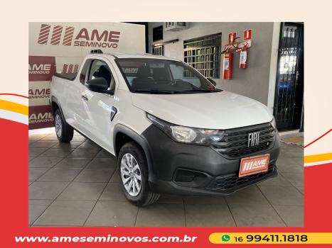 FIAT Strada 1.4 FLEX ENDURANCE CABINE SIMPLES, Foto 5