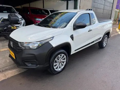 FIAT Strada 1.4 FLEX ENDURANCE CABINE SIMPLES, Foto 1
