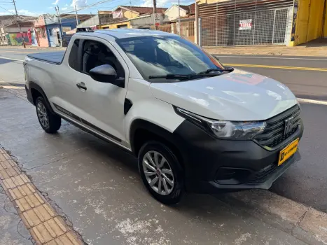 FIAT Strada 1.4 FLEX ENDURANCE CABINE SIMPLES, Foto 2