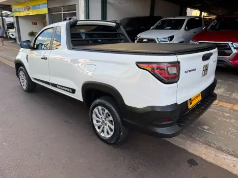 FIAT Strada 1.4 FLEX ENDURANCE CABINE SIMPLES, Foto 4