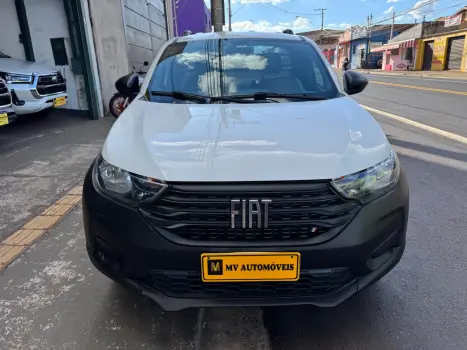FIAT Strada 1.4 FLEX ENDURANCE CABINE SIMPLES, Foto 5