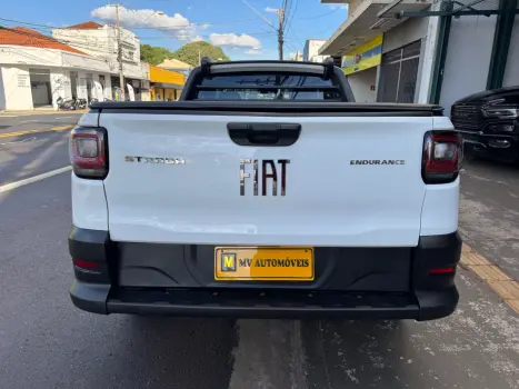 FIAT Strada 1.4 FLEX ENDURANCE CABINE SIMPLES, Foto 6