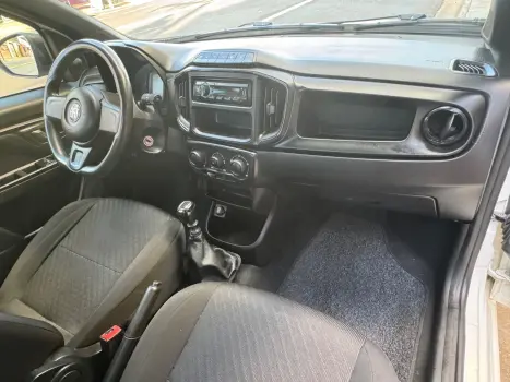 FIAT Strada 1.4 FLEX ENDURANCE CABINE SIMPLES, Foto 7