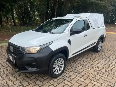FIAT Strada 1.4 FLEX ENDURANCE CABINE SIMPLES, Foto 2