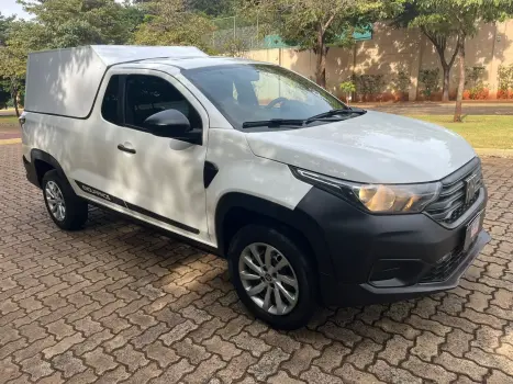 FIAT Strada 1.4 FLEX ENDURANCE CABINE SIMPLES, Foto 3
