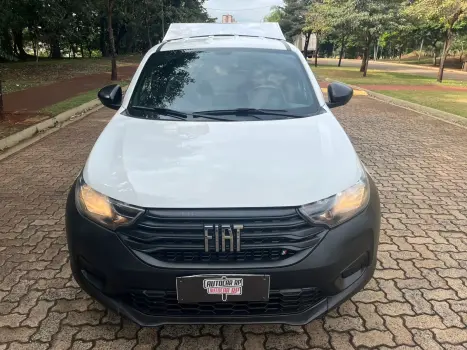 FIAT Strada 1.4 FLEX ENDURANCE CABINE SIMPLES, Foto 4