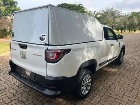 FIAT Strada 1.4 FLEX ENDURANCE CABINE SIMPLES, Foto 8