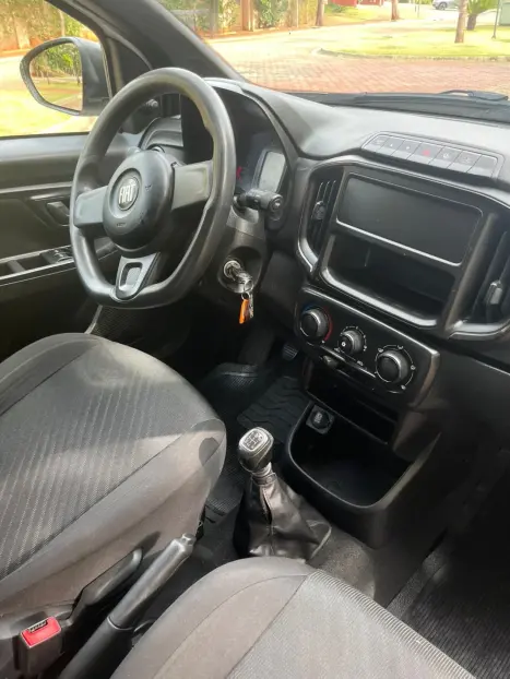 FIAT Strada 1.4 FLEX ENDURANCE CABINE SIMPLES, Foto 11