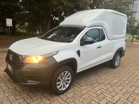 FIAT Strada 1.4 FLEX ENDURANCE CABINE SIMPLES, Foto 2