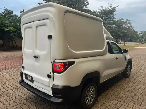 FIAT Strada 1.4 FLEX ENDURANCE CABINE SIMPLES, Foto 5