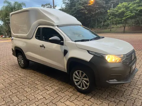 FIAT Strada 1.4 FLEX ENDURANCE CABINE SIMPLES, Foto 8