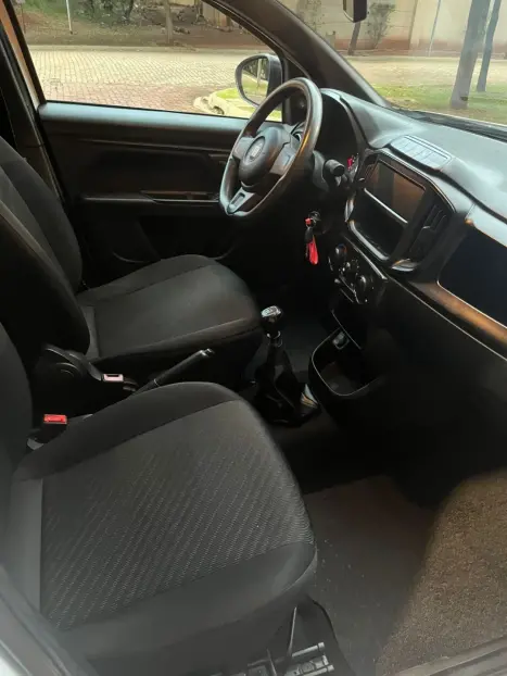 FIAT Strada 1.4 FLEX ENDURANCE CABINE SIMPLES, Foto 9