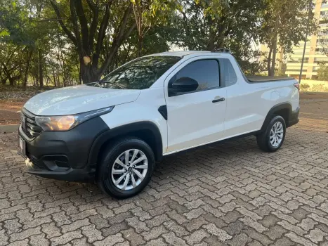FIAT Strada 1.4 FLEX ENDURANCE CABINE SIMPLES, Foto 1
