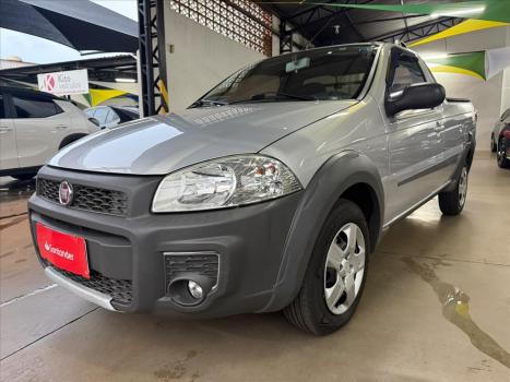 FIAT Strada 1.4 FLEX HARD WORKING CABINE SIMPLES, Foto 1