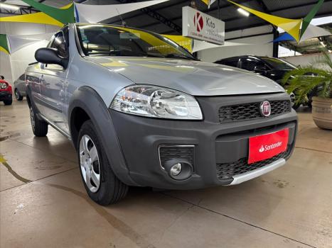 FIAT Strada 1.4 FLEX HARD WORKING CABINE SIMPLES, Foto 3