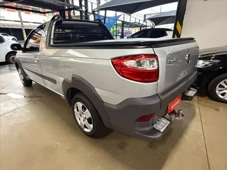 FIAT Strada 1.4 FLEX HARD WORKING CABINE SIMPLES, Foto 4