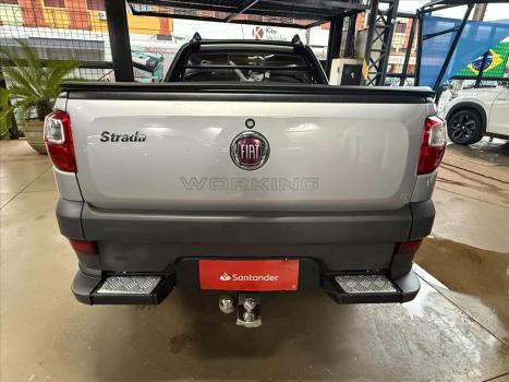 FIAT Strada 1.4 FLEX HARD WORKING CABINE SIMPLES, Foto 5