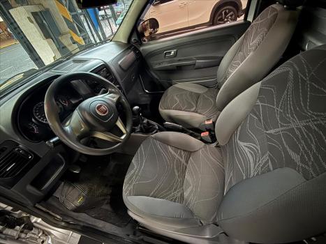 FIAT Strada 1.4 FLEX HARD WORKING CABINE SIMPLES, Foto 7