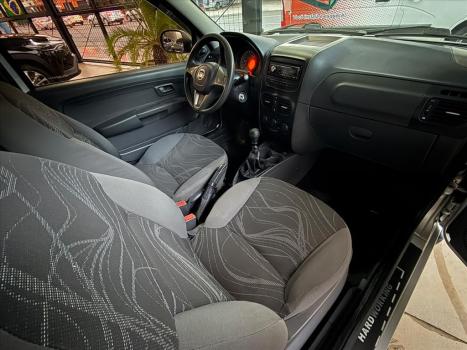 FIAT Strada 1.4 FLEX HARD WORKING CABINE SIMPLES, Foto 8