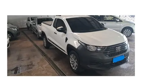 FIAT Strada 1.4 FLEX ENDURANCE CABINE SIMPLES, Foto 1