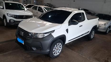 FIAT Strada 1.4 FLEX ENDURANCE CABINE SIMPLES, Foto 2