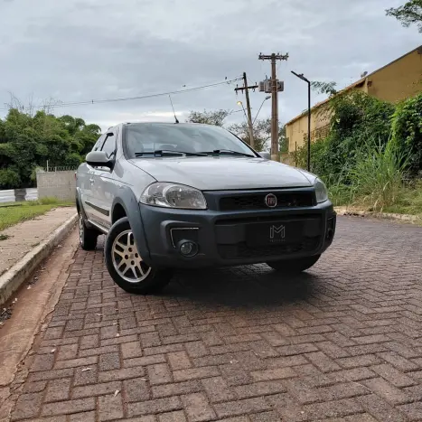 FIAT Strada 1.4 FLEX 3P FREEDOM CABINE DUPLA, Foto 3