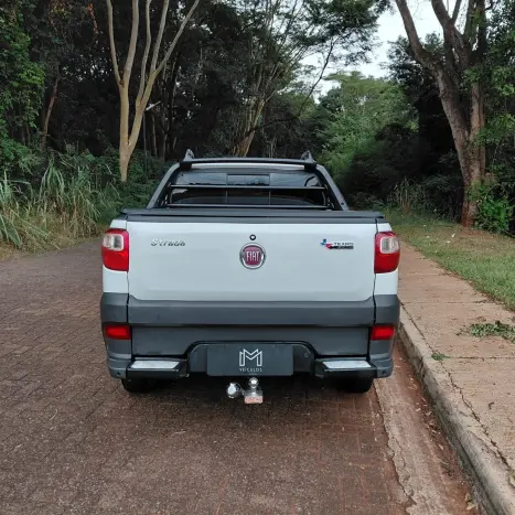 FIAT Strada 1.4 FLEX 3P FREEDOM CABINE DUPLA, Foto 5