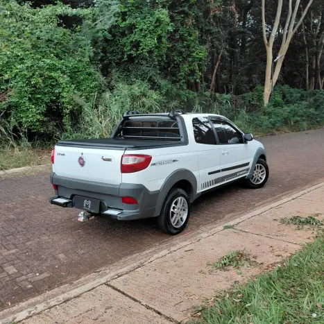 FIAT Strada 1.4 FLEX 3P FREEDOM CABINE DUPLA, Foto 6