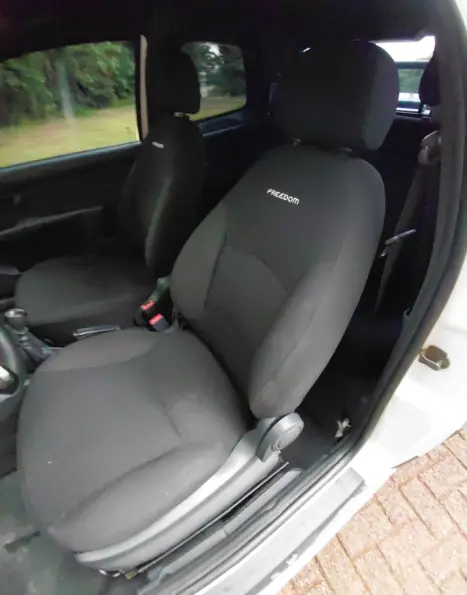 FIAT Strada 1.4 FLEX 3P FREEDOM CABINE DUPLA, Foto 7