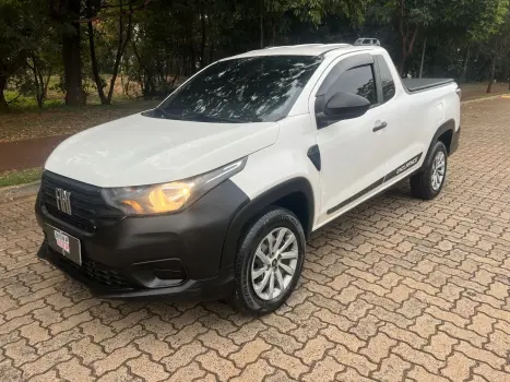 FIAT Strada 1.4 FLEX ENDURANCE CABINE SIMPLES, Foto 1