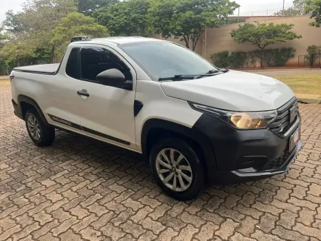 FIAT Strada 1.4 FLEX ENDURANCE CABINE SIMPLES, Foto 2