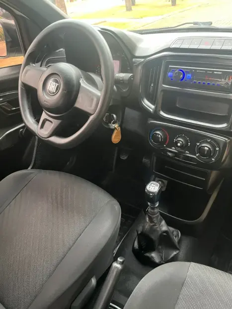 FIAT Strada 1.4 FLEX ENDURANCE CABINE SIMPLES, Foto 10