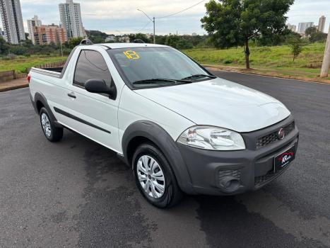 FIAT Strada 1.4 FLEX HARD WORKING CABINE SIMPLES, Foto 1